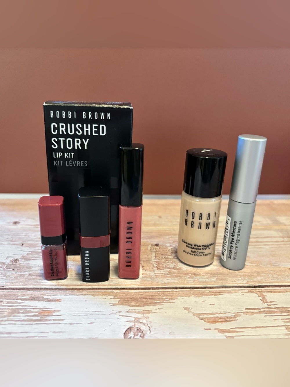 🌹 Bobbi Brown